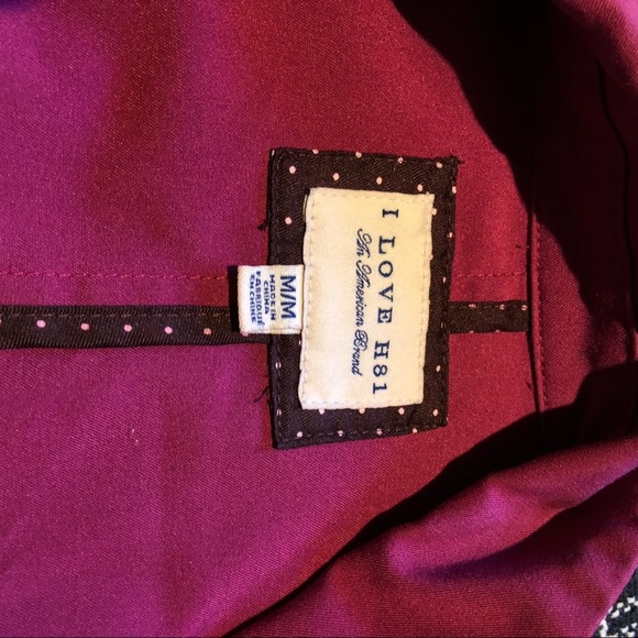 Double Breasted Blazer - Picture 11 of 11